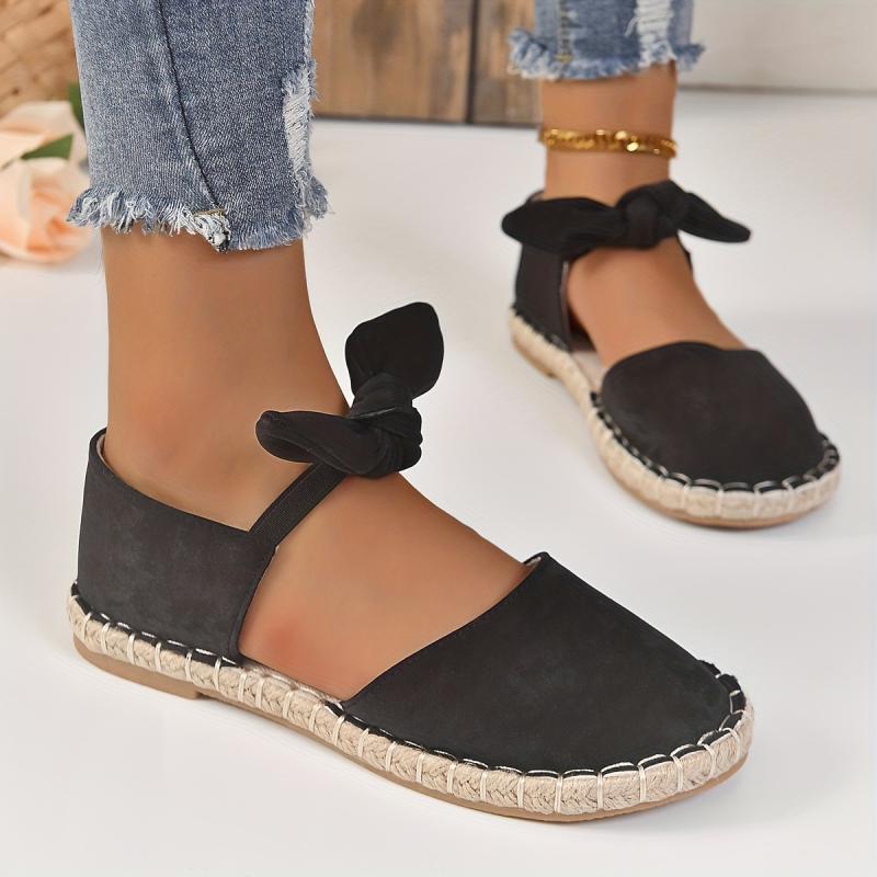 Clover Red Moiré Espadrille  | Womens Flats & Loafers Flats & Loafers Flats & Loafers