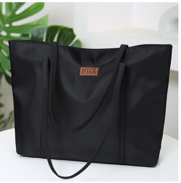 Dina Black Travel Tote  | Womens Totes Handbags Black