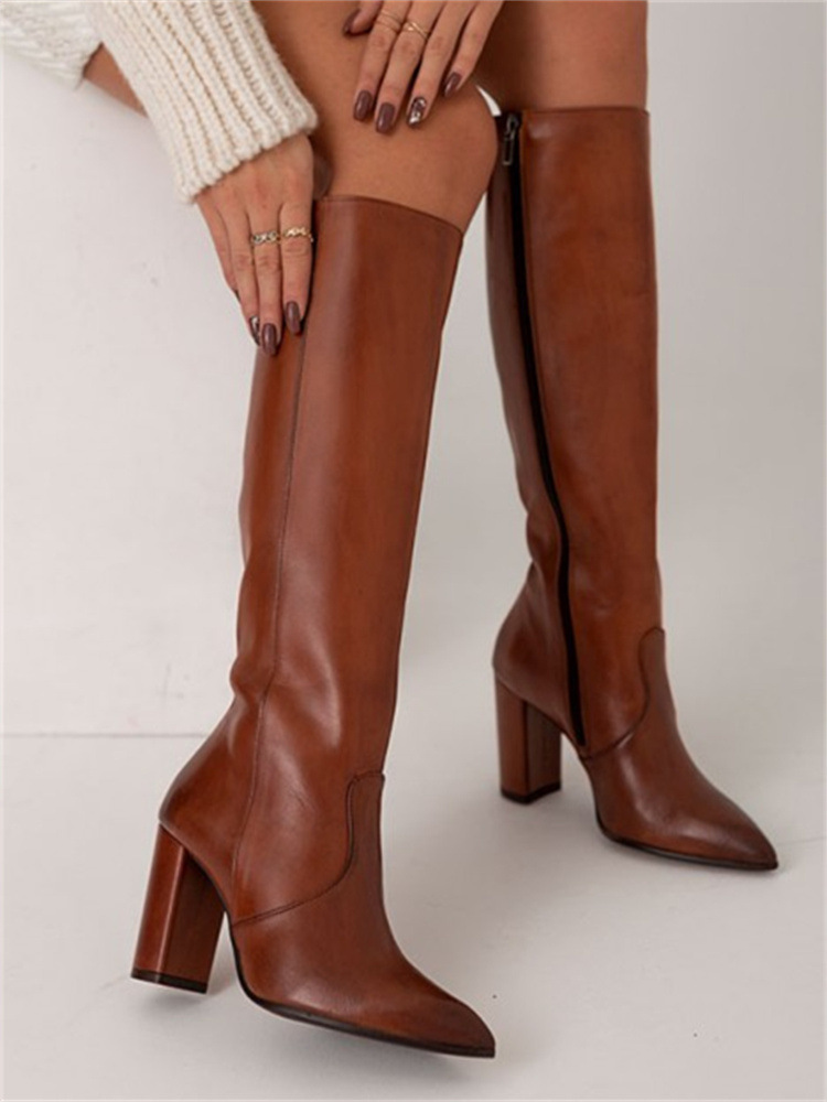 Goldy Espresso Tall Boot  | Womens Boots Boots Boots