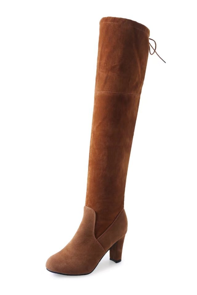 Indy Cacao Tall Boot  | Womens Boots Boots Boots