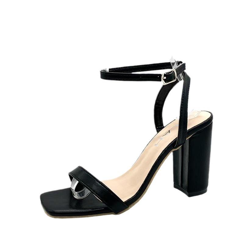 Jackie Cream Mid-Heel Sandal  | Womens Heeled Sandals Heeled Sandals Cream