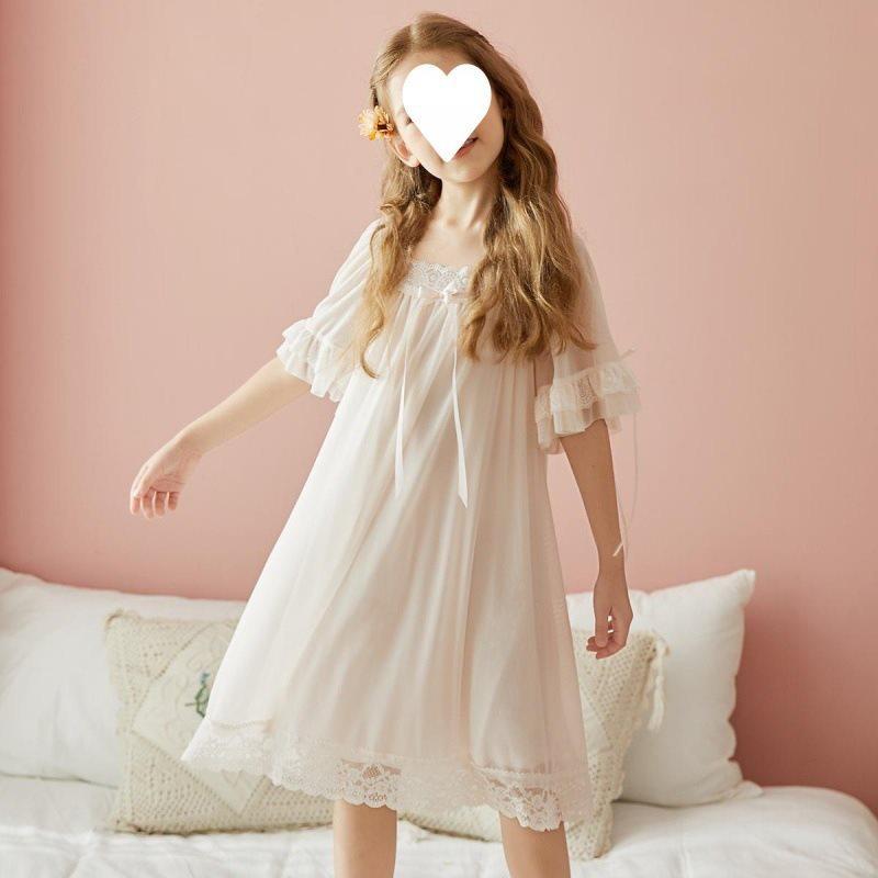 Jo Cream Puff-Sleeve Dress  | Womens Dresses Clothing Cream