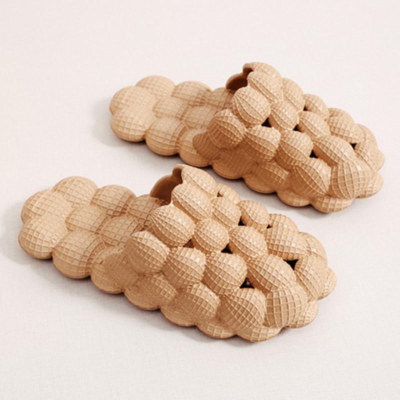 Joanna Natural Braided Sandal  | Womens Flat Sandals Flat Sandals Flat Sandals