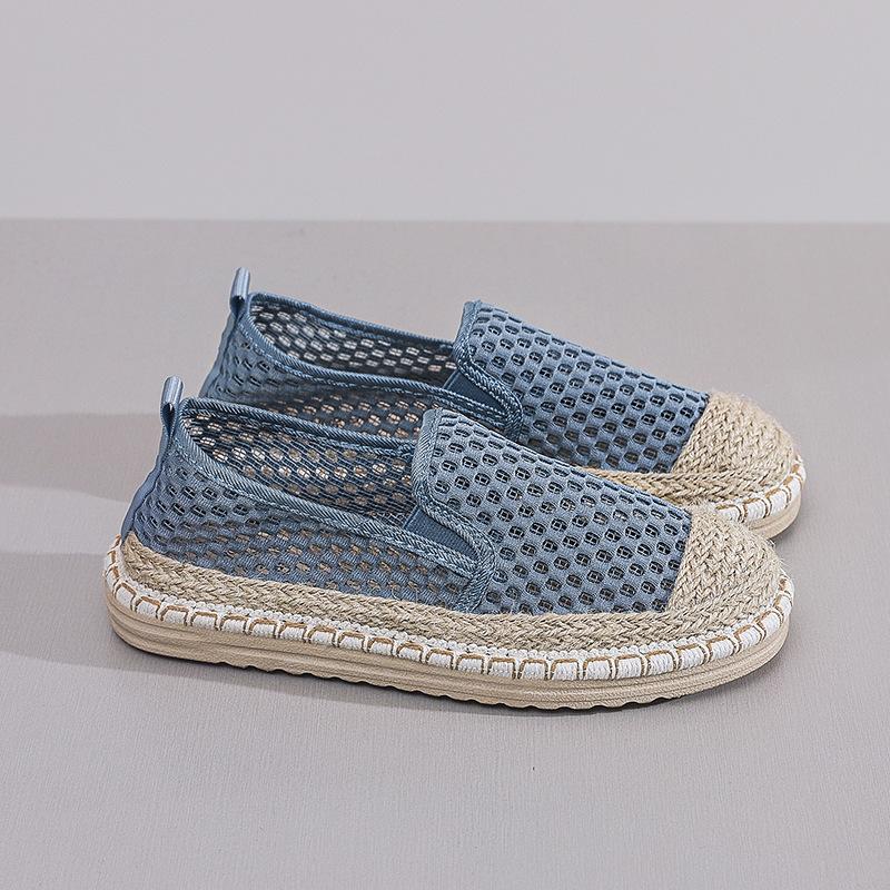 Kayla Natural Raffia Ballet Espadrille  | Womens Flats & Loafers Flats & Loafers Flats & Loafers