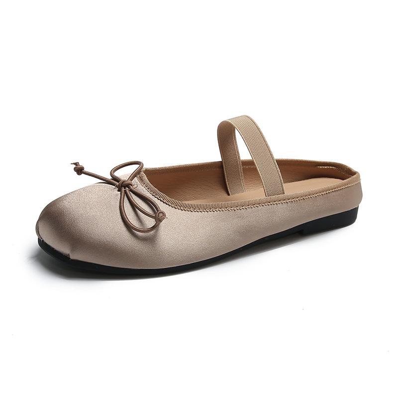 Leonie Safari Ballet Flat  | Womens Flats & Loafers Flats & Loafers Flats & Loafers