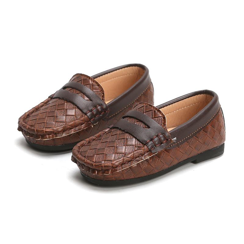 Rachel Espresso Woven Loafer  | Womens Flats & Loafers Shoes Espresso