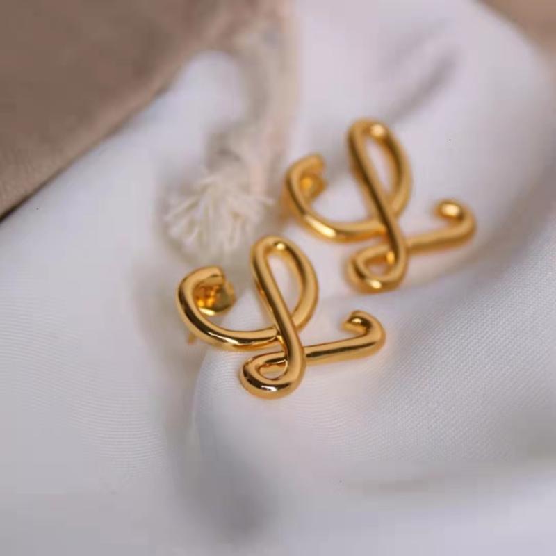 Small Gold Letter "R" Charm  | Womens Jewelry Accessories Gold R