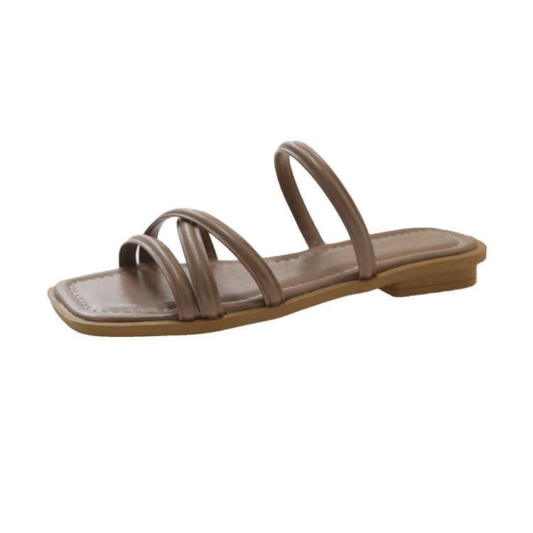 Hadley Dune Bow Sandal  | Womens Flat Sandals Flat Sandals Dune